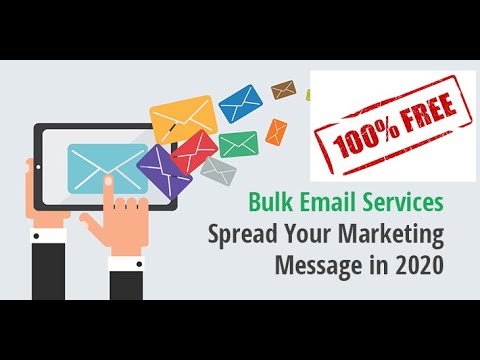 free bulk email blaster